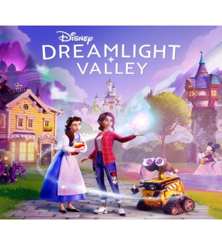 Disney Dreamlight Valley XBOX One / Xbox Series X|S Xbox One Key EUROPE